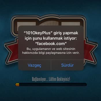Facebook İle Giriş Sorunu: Oyun Keyfim Yarım Kaldı