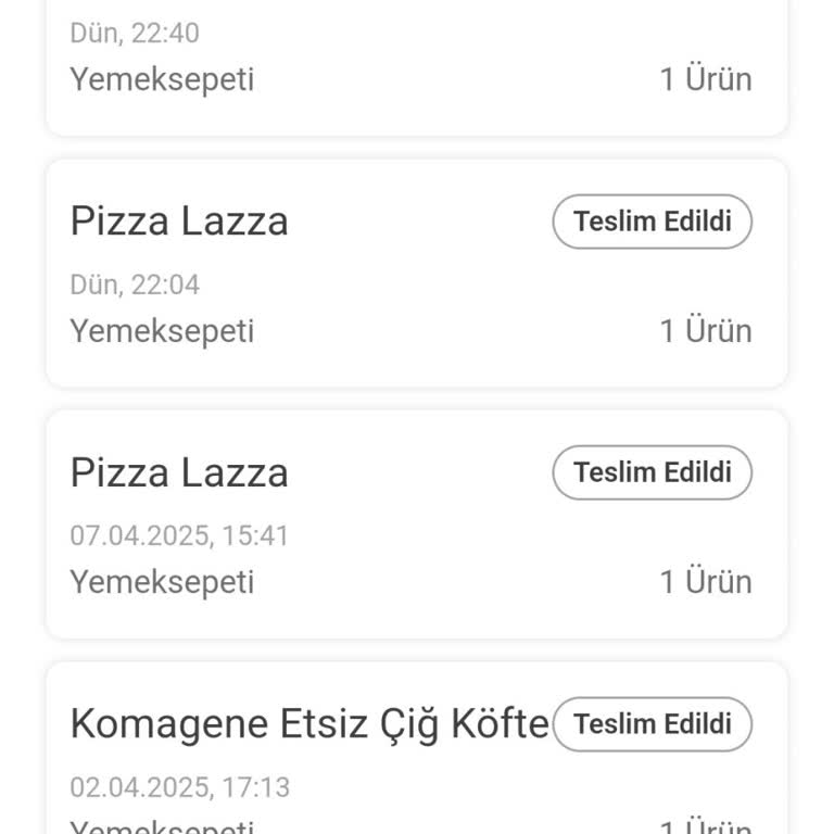 Teslim Edilmeyen Sipariş Ve Yanıltıcı Bilgi