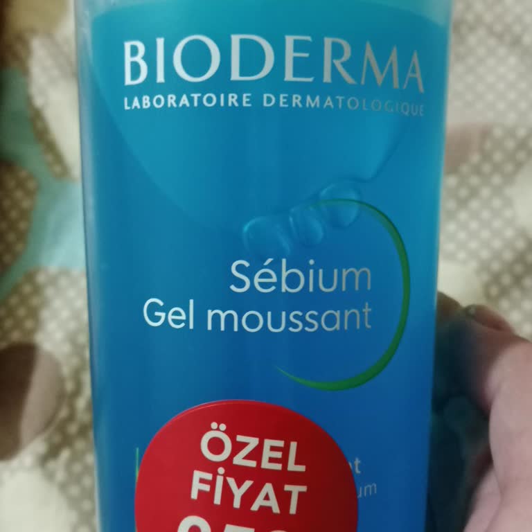 Bioderma Sebium Jel Cildimi Kötüleştirdi