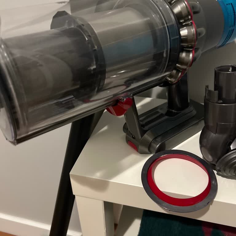 Dyson V15: Kronik Sorun Ve İlgisiz Müşteri Hizmetleri