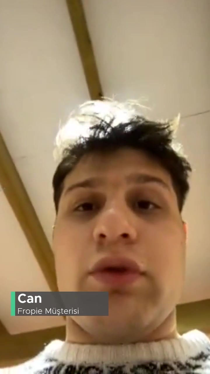 Fropie Tarihi Geçmiş Ürün videonun kapak resmi
