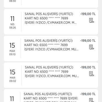 Habersiz Çekilen Ücretler: CV Hazırlarken Yaşanan Şok!