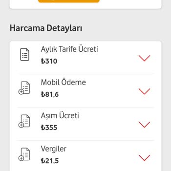 Hediye İnternet Tanımlanmadı, Fatura Şişti