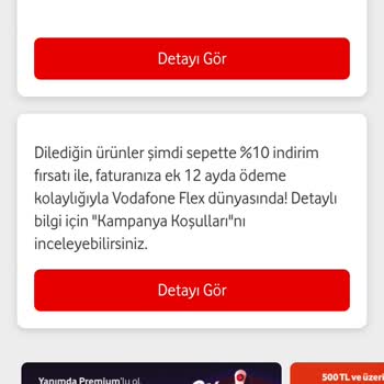 Hediye İnternet Tanımlanmadı, Fatura Şişti