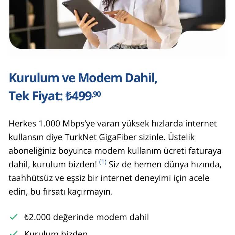 TurkNet Ve Türk Telekom İle Yaşanan Fatura Karmaşası