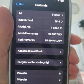 Yenilenmiş İphone Fiyaskosu: A Kalite Mi, Z Kalite Mi?