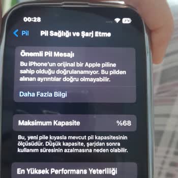 Yenilenmiş İphone Fiyaskosu: A Kalite Mi, Z Kalite Mi?