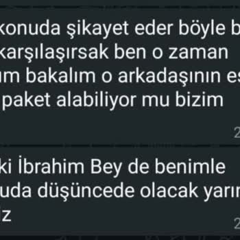 Popeyes Şubesinde Skandal Hizmet Ve Tehdit