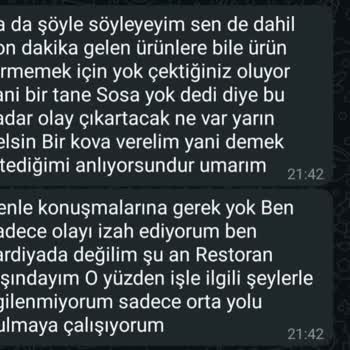 Popeyes Şubesinde Skandal Hizmet Ve Tehdit