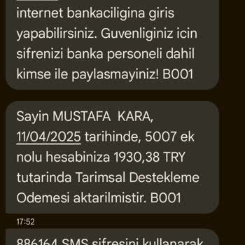 Gübre Ve Mazot Desteği Ödemesi Neden Eksik?