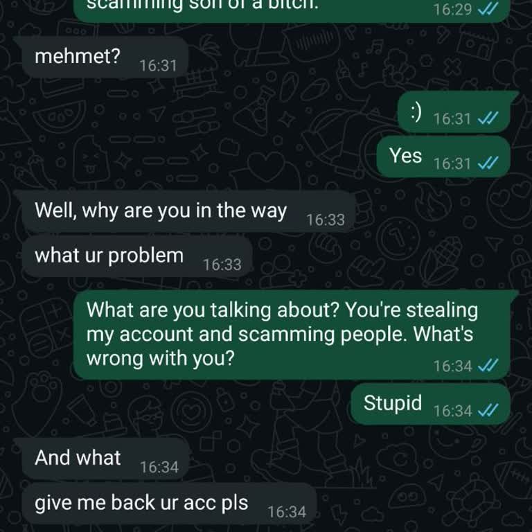 Hesap Güvenliği Sorunu Ve Sahte İlanlar