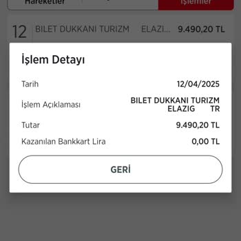 Uçak Bileti Tarih Hatası Ve Ekstra Ücret Sorunu