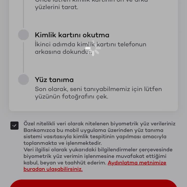 Akbank Mobil Giriş Sorunu Ve Erişim Engeli