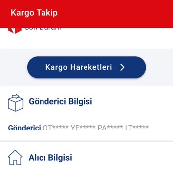 Aras Kargo'nun Teslimat Sözü Ve Hayal Kırıklığı