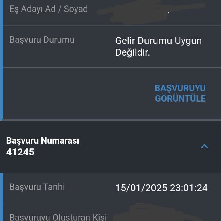 Evlilik Kredisi Başvurusunda Gelir Durumu Yanılgısı