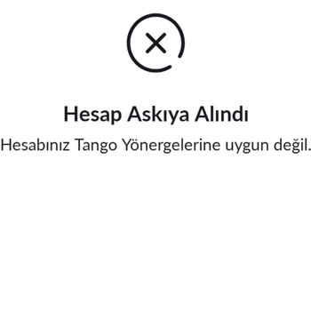 Haksız Hesap Askıya Alma: Müşteri Mağduriyeti Ve Acil Çözüm Talebi