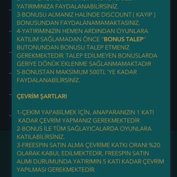 Favorislot Sitesinin Haksız Uygulamaları