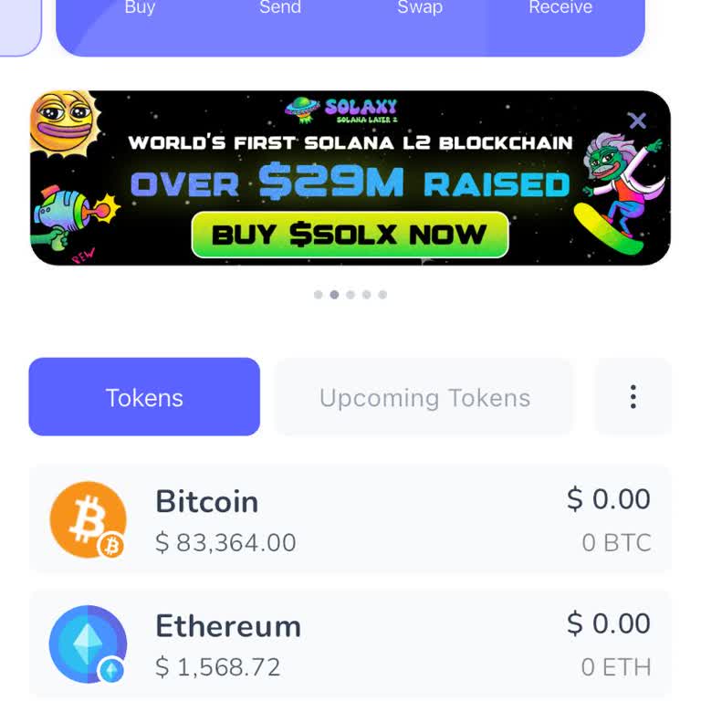 Coinlerim Güncelleme Sonrası Kayboldu