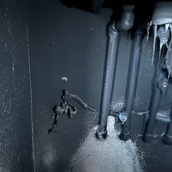 Altus Kurutma Makinesi Yangın Tehlikesi