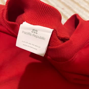 Kalitesiz Sweatshirt Sağlığımı Tehdit Ediyor