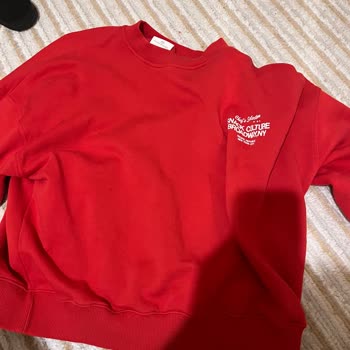 Kalitesiz Sweatshirt Sağlığımı Tehdit Ediyor