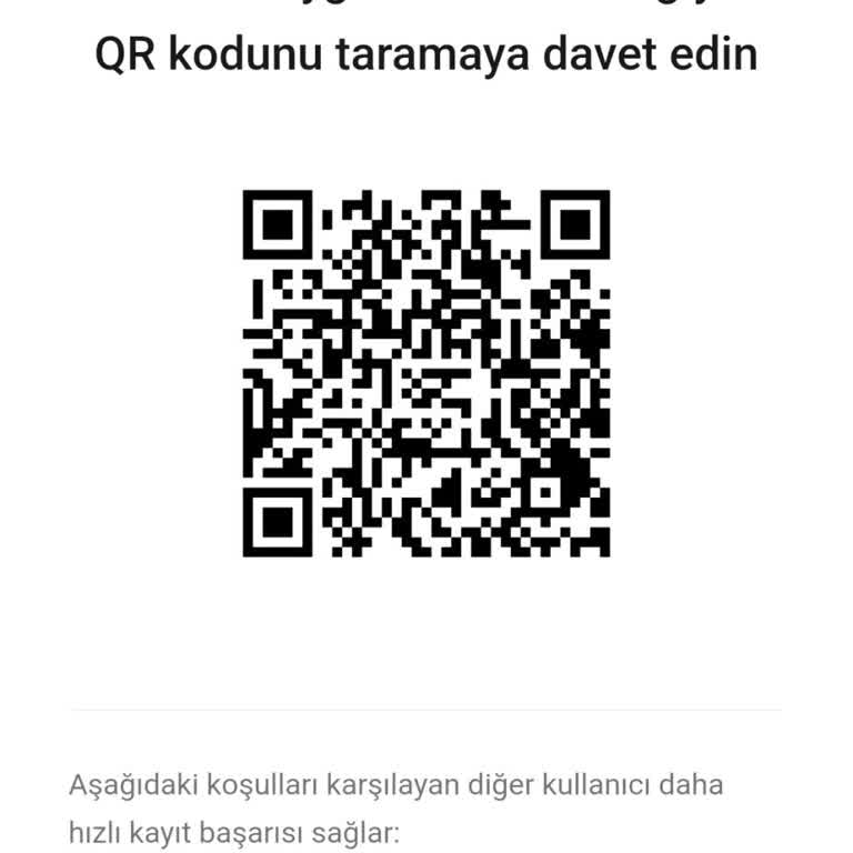 Wechat Kayıt Sorunu: QR Referans Gerekliliği