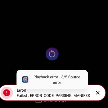 Paspas TV'de Wi-Fi İle Sürekli Playback Hatası