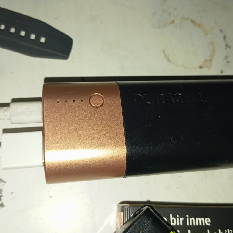 Duracell Powerbank Şarj Sorunu Ve Çözüm Arayışı