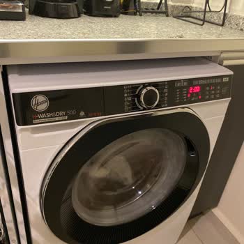 Hoover Çamaşır Makinesi Değişiminde Hayal Kırıklığı!