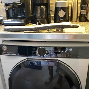 Hoover Çamaşır Makinesi Değişiminde Hayal Kırıklığı!