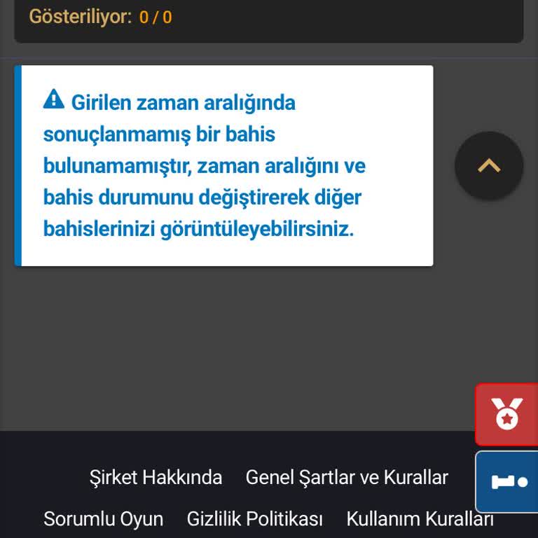 Kazancım Limanbet'te Buhar Oldu!
