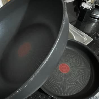 Tefal Titanyum Tencere Seti Çizilme Ve Kalite Sorunu!