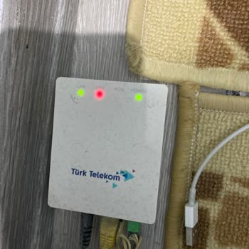 Türk Telekom Modem Arızası: 4 Gündür İnternetsizim!