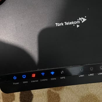 Türk Telekom Modem Arızası: 4 Gündür İnternetsizim!
