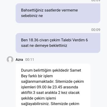 Kazandığım Paraya Ve Hesabıma El Konuldu