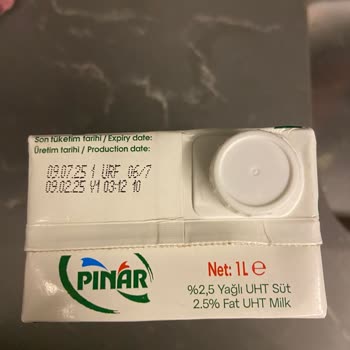 Pınar Süt'te Beklenmedik Koku Ve Sağlık Sorunları