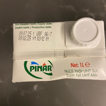 Pınar Süt'te Beklenmedik Koku Ve Sağlık Sorunları