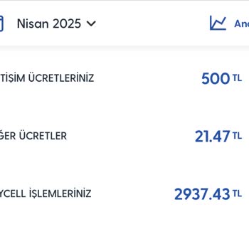 Turkcell'in Puan Sistemi Ve İptal Sorunları