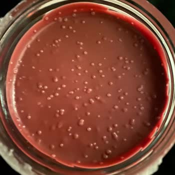 Nutella'da Beklenmedik Kabarcık Sorunu