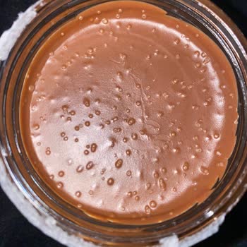 Nutella'da Beklenmedik Kabarcık Sorunu