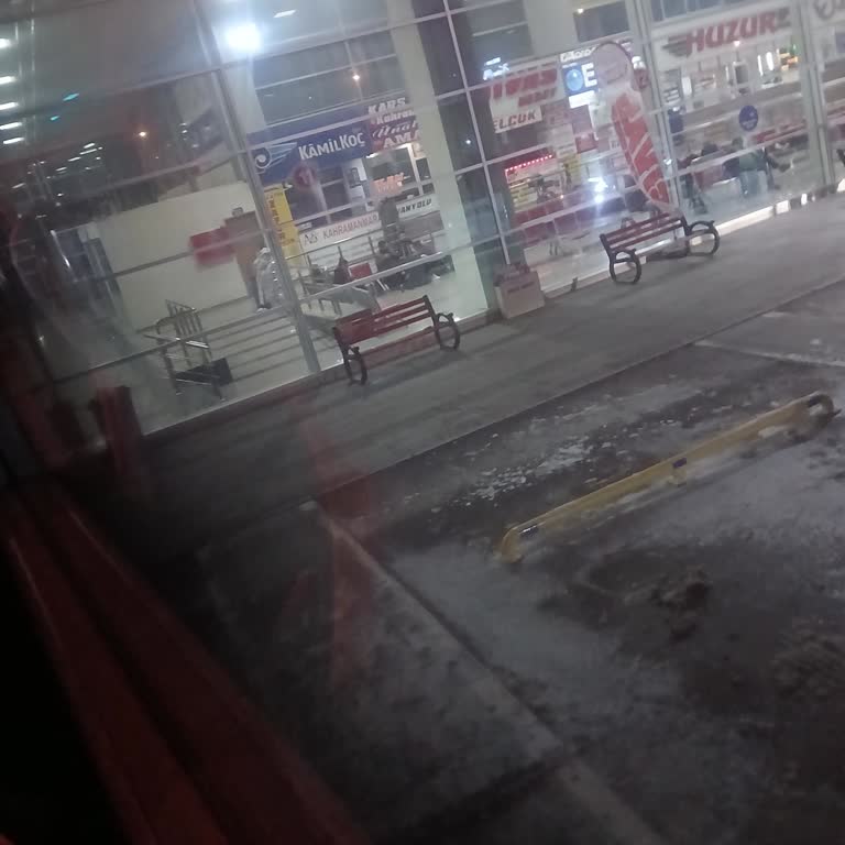 Öz Elbistan Seyahat Sivas Otogarında Bilgilendirme Eksikliği Ve İlgisizlik