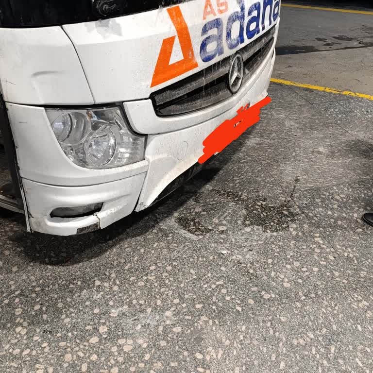 As Adana Seyahat: Soğuk Ve Rahatsız Edici Yolculuk Deneyimi