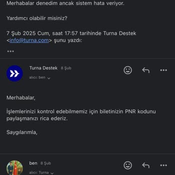Uçak İptali Sonrası İade Sorunu