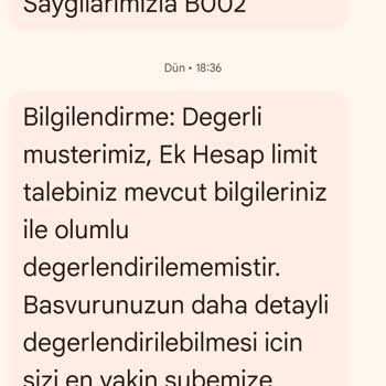 VakıfBank Ek Hesap İşlem Hatası Ve Müşteri Mağduriyeti