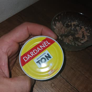 Ton Balığından Çıkan Böcek Şoku