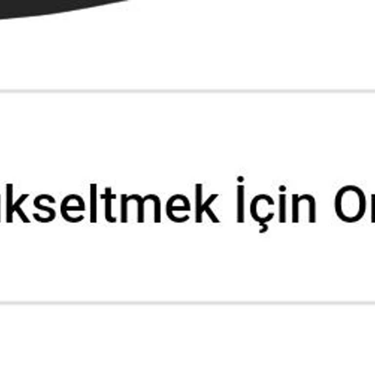 Popy Para Uygulamasında Hesap Onayı Güncelleme Sorunu