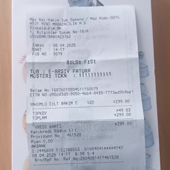 A101'de Ürün İadesi Sorunu