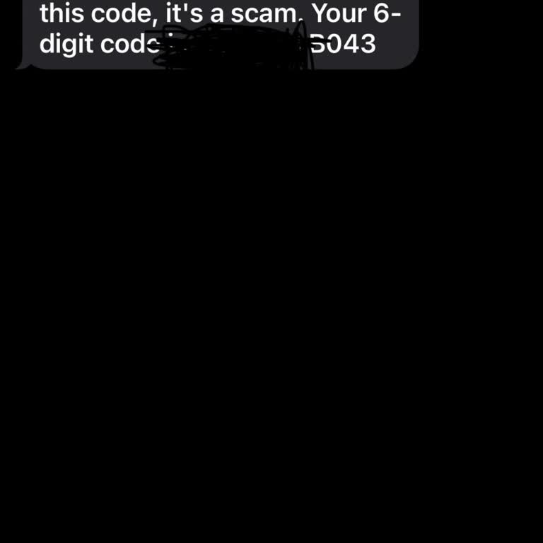Yahoo'dan Hesap Olmadan Gelen SMS Doğrulama Kodu Sorunu