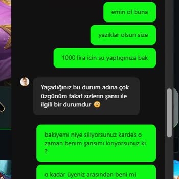 Ödeme Engeli Ve Haksız İşlem