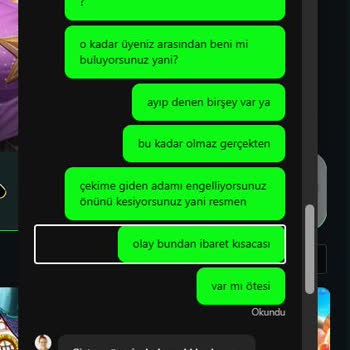 Ödeme Engeli Ve Haksız İşlem